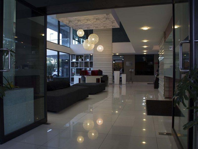 Hotel Portonovo Plaza Expo Zapopan Buitenkant foto