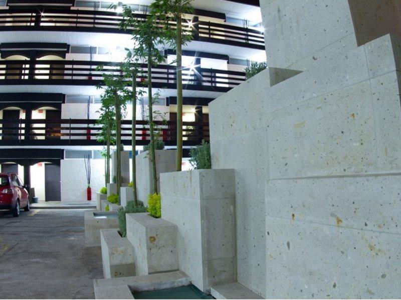 Hotel Portonovo Plaza Expo Zapopan Buitenkant foto
